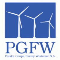 Polska Grupa Farmy Wiatrowe Logo PNG Vector
