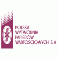 Polska Wytwórnia Papierów Wartościowych PWPW SA Logo PNG Vector