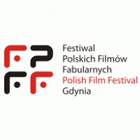 Polski Festiwal Filmów Fabularnych Gdynia Logo PNG Vector