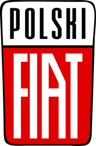 Polski Fiat Logo PNG Vector