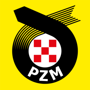 Polski Zwiazek Motorowy Logo PNG Vector