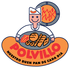 Polvillo Logo PNG Vector