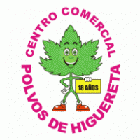 Polvos de Higuereta. Logo PNG Vector