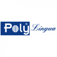 Poly Lingua Logo Vector