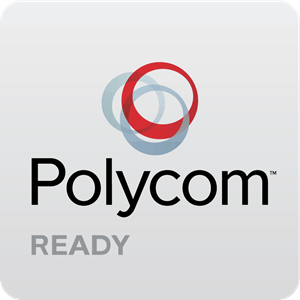 Polycom Ready Logo PNG Vector