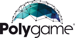 Polygame Logo PNG Vector