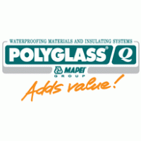 POLYGLASS Logo PNG Vector