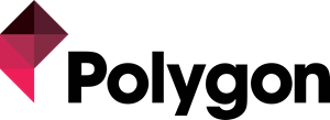 Polygon Logo PNG Vector