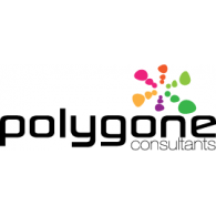 Polygone Logo PNG Vector