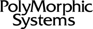 PolyMorphic Systems Logo PNG Vector