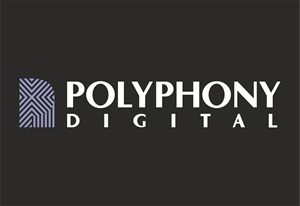 Polyphony Digital Logo PNG Vector