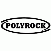 PolyRock Stampstone Logo PNG Vector