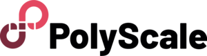 PolyScale Logo PNG Vector