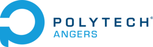 Polytech Angers Logo PNG Vector