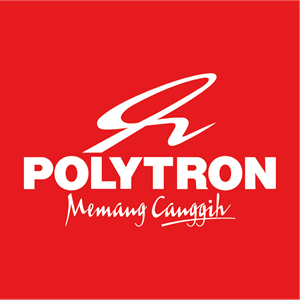 Polytron Logo Vector