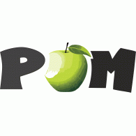 Pom Logo PNG Vector