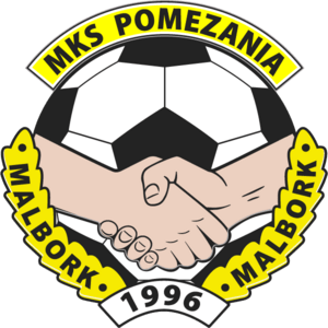 Pomezania Malbork Logo PNG Vector