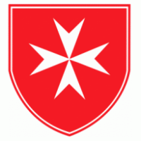 Pomoc Maltańska Logo Vector