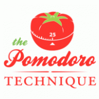 Pomodoro Techinique Logo PNG Vector