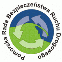 Pomorska Rada Ruchu Drogowego Gdańsk Logo PNG Vector