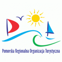 Pomorska Regionalna Organizacja Turystyczna Gdańsk Logo PNG Vector