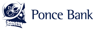 Ponce Bank Logo Vector