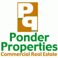 PonderProperties Logo PNG Vector