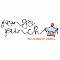 Pongo Punch Logo PNG Vector
