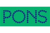 PONS Logo PNG Vector