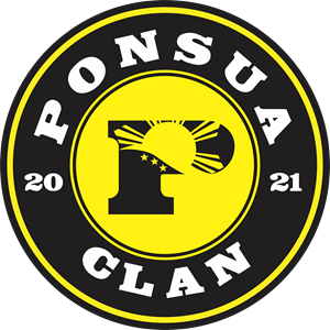 ponsua clan Logo PNG Vector