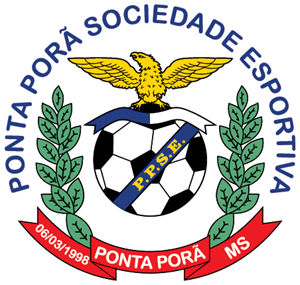 Ponta Porã Sociedade Esportiva Logo PNG Vector