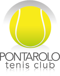 Pontarolo Tenis Club Logo Vector
