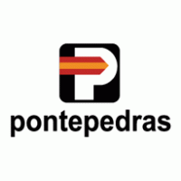 Ponte Pedras Logo PNG Vector