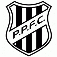 Ponte Preta Futebol Clube - Jaraguá do Sul (SC) Logo PNG Vector