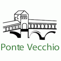 Ponte Vecchio Logo Vector
