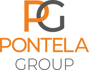Pontela Group Logo PNG Vector