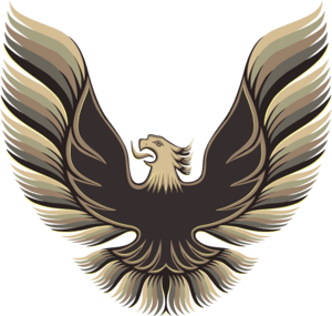 Pontiac Firebird Logo PNG Vector