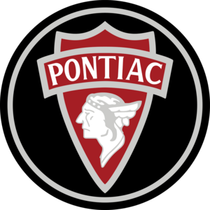 Pontiac Logo PNG Vector