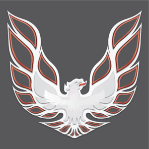 pontiac firebird logo