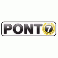Ponto 7 Logo PNG Vector