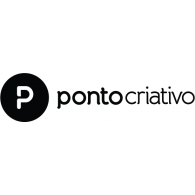 Ponto Criativo Logo Vector