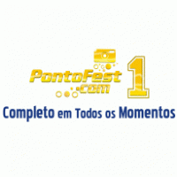 Ponto Fest Logo Vector