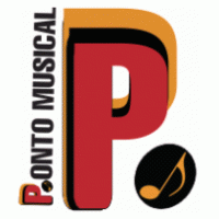 Ponto Musical Logo Vector