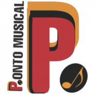 Ponto Musical Logo Vector