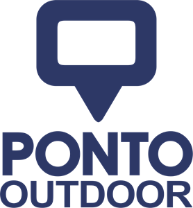 Ponto Outdoor Logo Vector