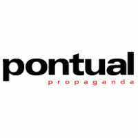 Pontual Propaganda Logo PNG Vector