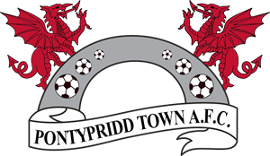 Pontypridd Town AFC Logo PNG Vector