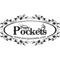 Pony Pockets Logo Vector