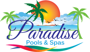 Pool and Spas Logo PNG Vector