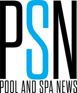 Pool & Spa News Logo PNG Vector